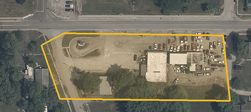 Walnut St