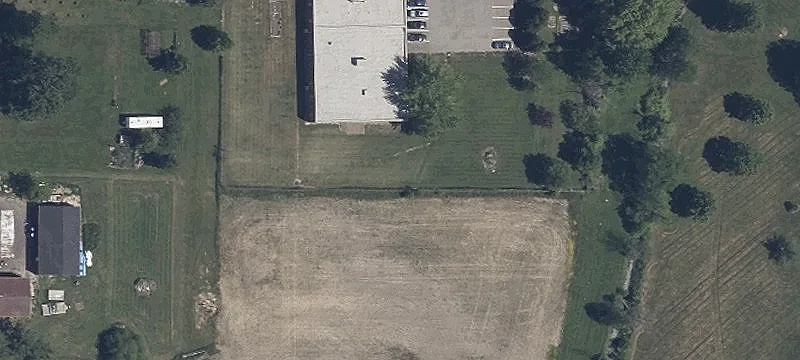 Rear Land Land