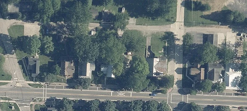 Olentangy St