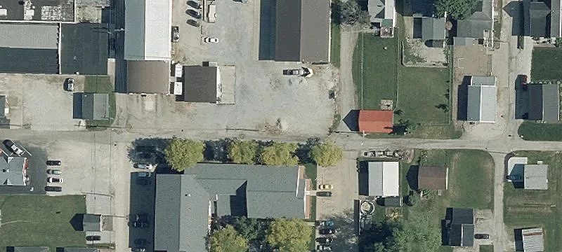 Mcconkey St