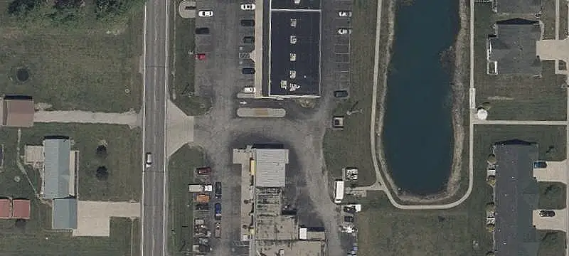 Us Hwy 127th At State Rte 18