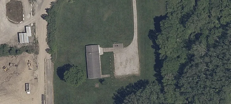 Rear Land Land