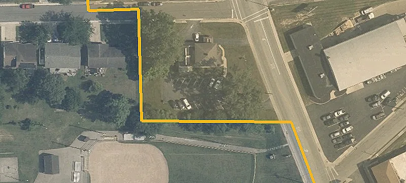 Wapakoneta Ave