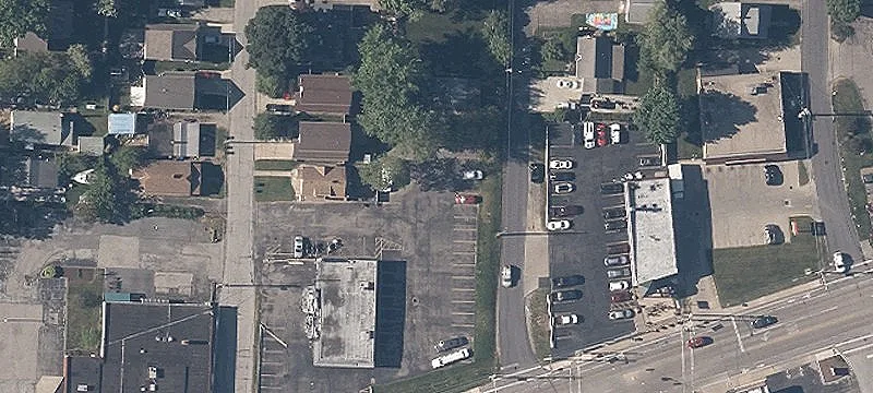 Bellevue Dr