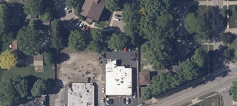 Akron Rd
