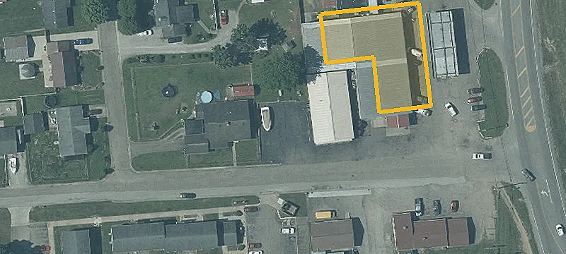 Morgan Dr
