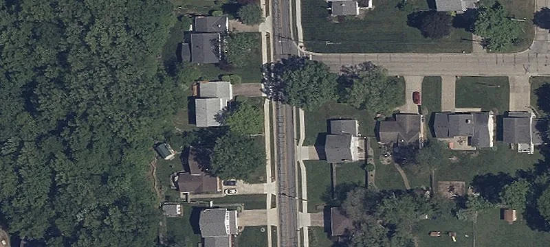 Overlook Rd