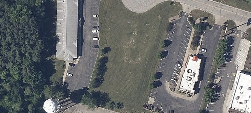 Speedway Dr