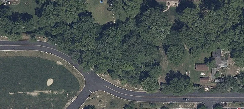 Rear Land Land