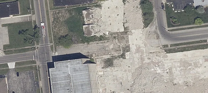 Reid Ave