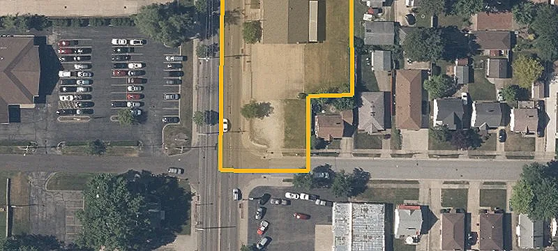 Dresden Ave