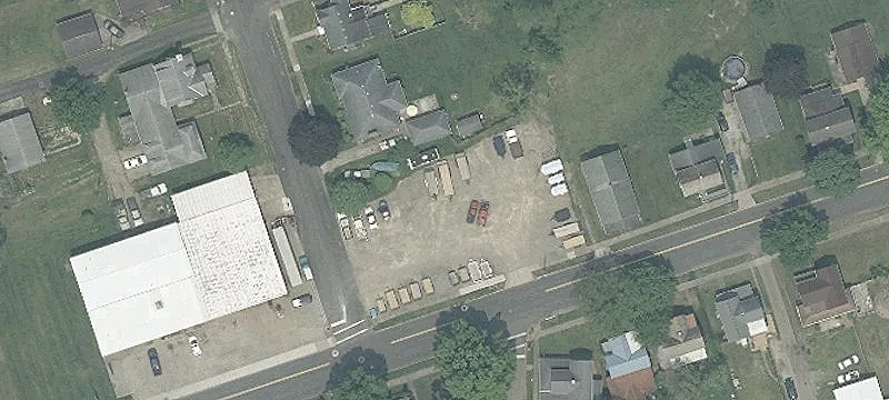 Chapman Ave
