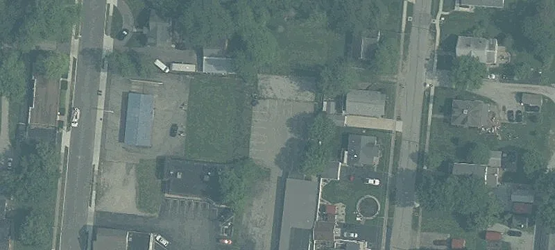 Plane St