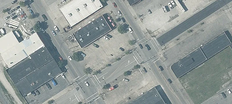 3rd St