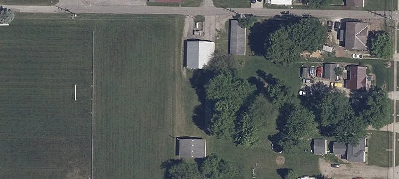 Rear Land Land