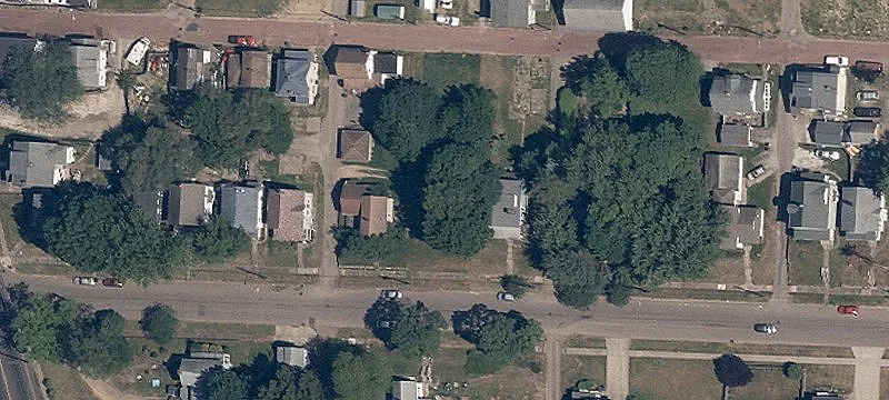 11th NW St