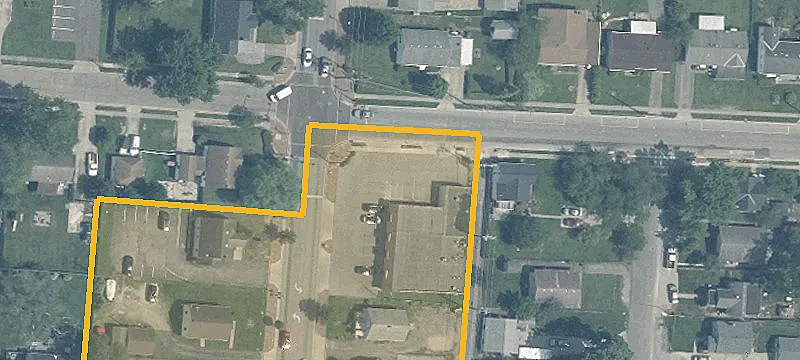 Yearling Rd