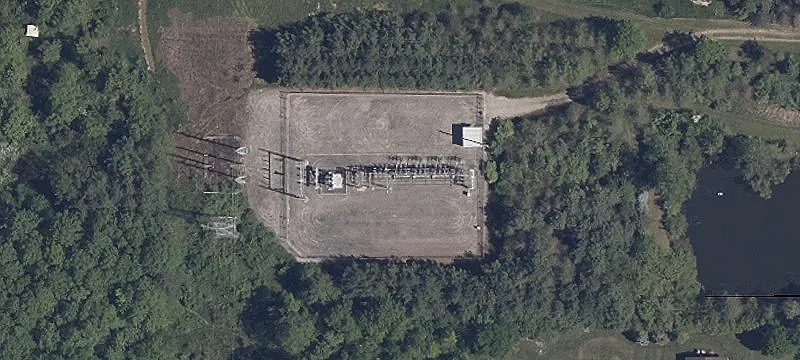 Rear Land Land