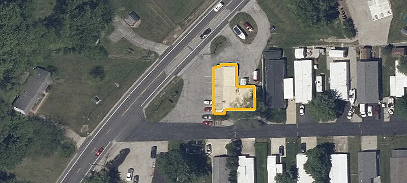 1701 Catawba Rd