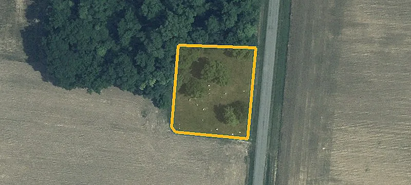 Salem Cemetery Rd