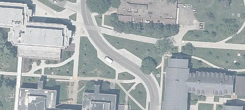 University Ter