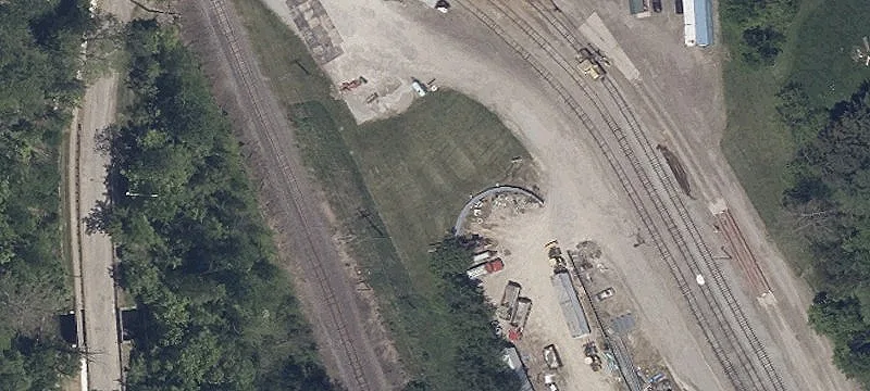 Rear Land Land