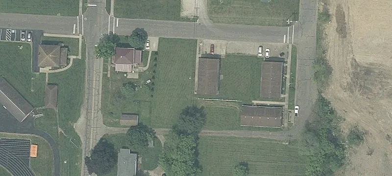 Woody Hayes Dr