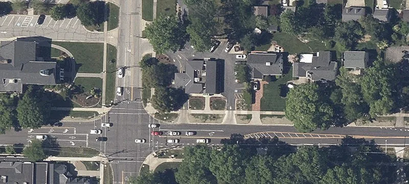 Wolf Rd