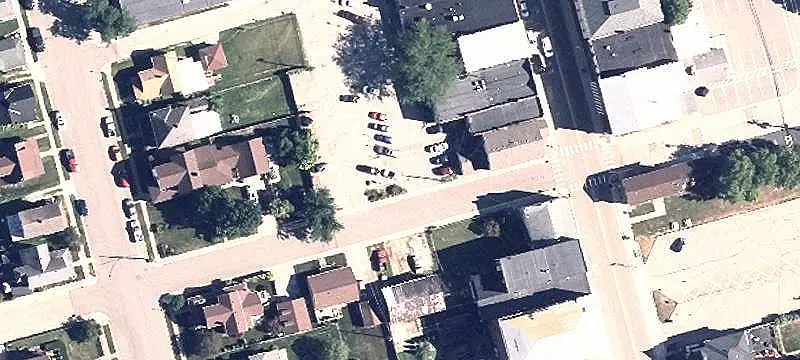 Hamilton St