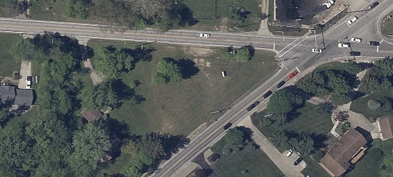 Edgerton Rd At Bennett Rd