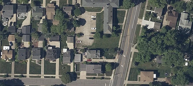 Wooster Rd