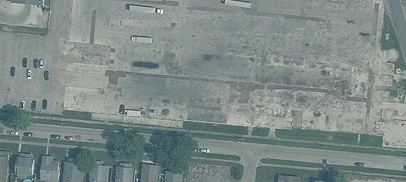 Weller Ave