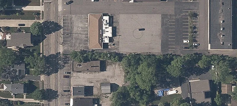 Olde 8th Rd