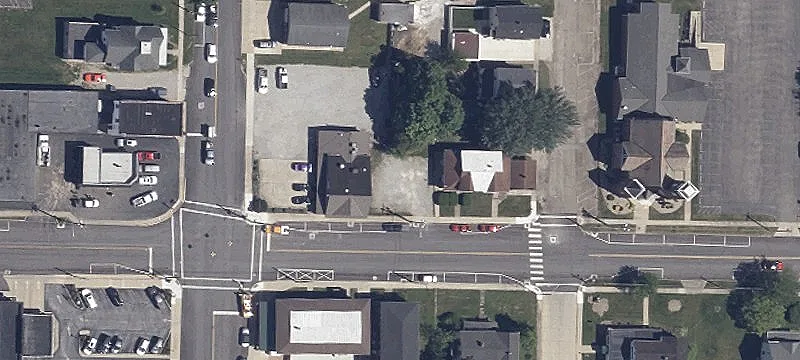 Main St