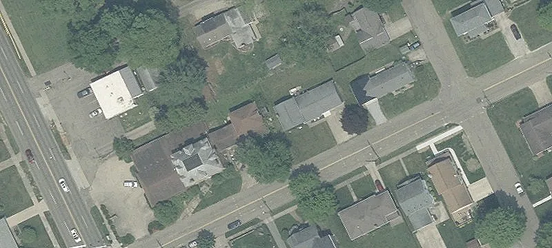 21st St