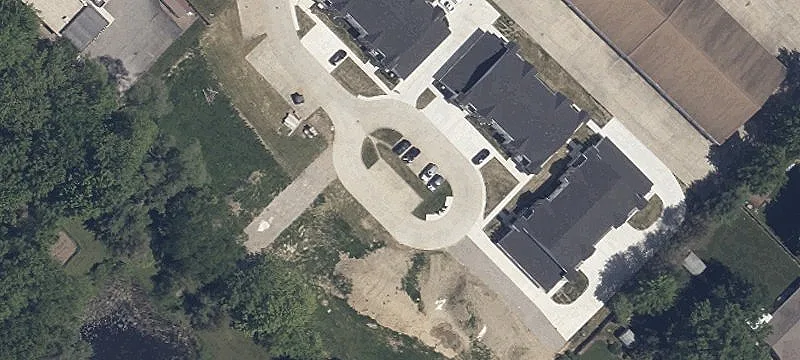 Rear Land Land