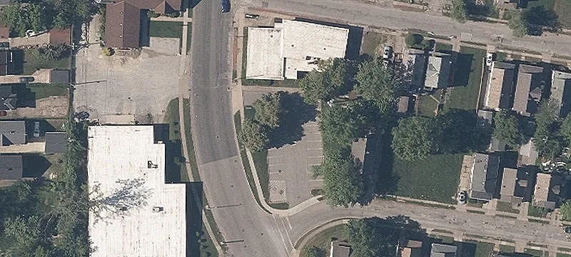 Hayden Ave