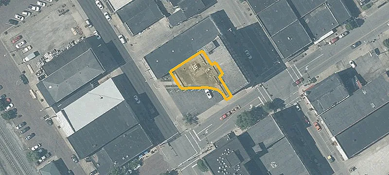 2nd St At Park Ave