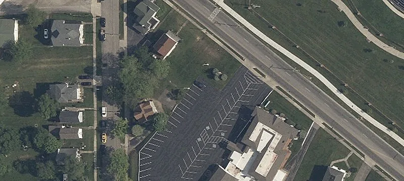 Bellefontaine Ave