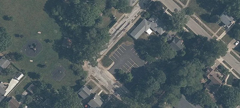 Roosevelt Dr