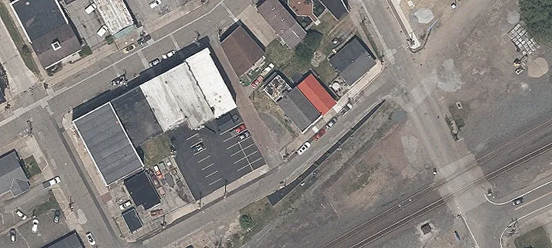 Frnt St