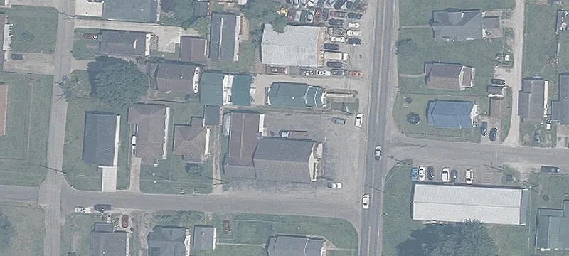 County Rd 411