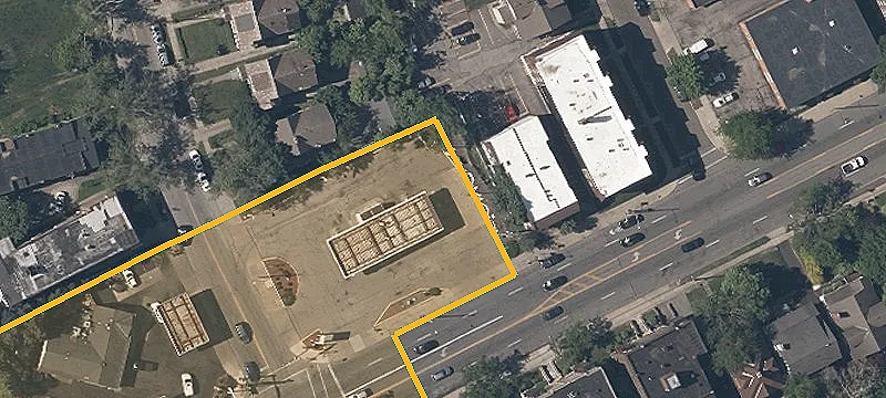 2801 Mayfield Rd