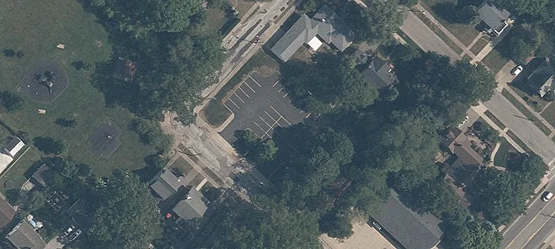Roosevelt Dr