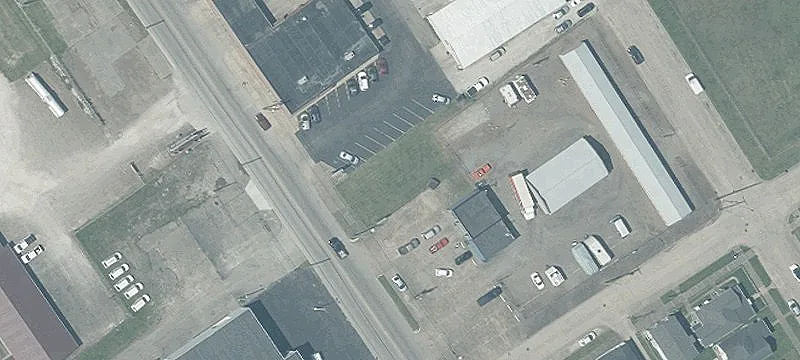3rd St