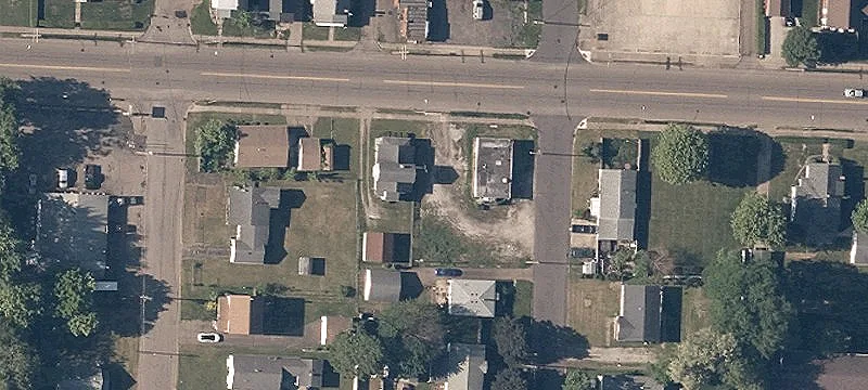 17th SW St