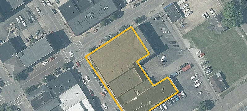3rd At Vernon St