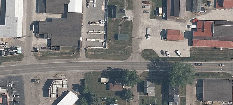 Main St Canton St