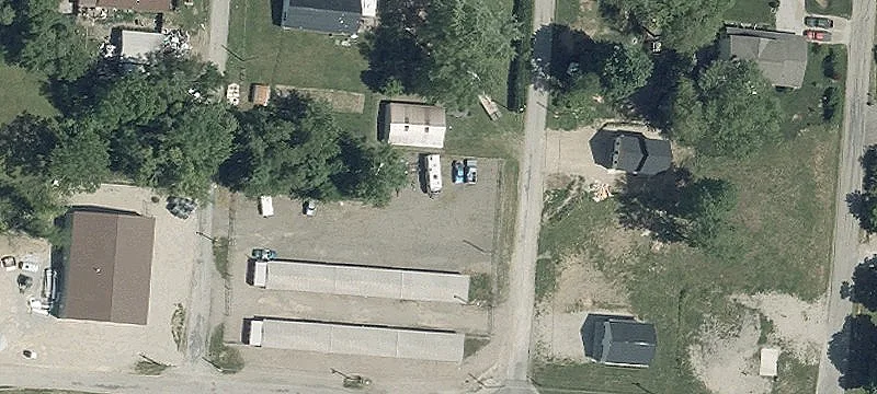 Oak NE Rd