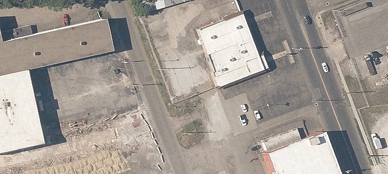 1st SW St
